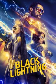 Black Lightning แบล็กไลท์นิง สายฟ้าแห่งยุติธรรม Season 1-4 (จบ)