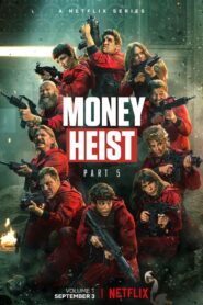 Money Heist ทรชนคนปล้นโลก Season 1-5 (จบ)