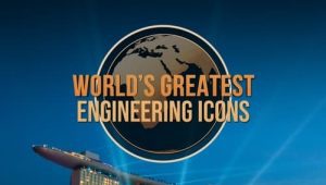 ดูซีรี่ย์ Worlds Greatest Engineering (2021) Season 1 ตอนที่ 4