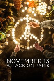 ดูซีรี่ย์ November 13 Attack on Paris (2018) 13 พฤศจิกายน เมื่อปารีสถูกโจมตี EP.1-3 (จบ)