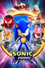 Sonic Prime (2022) โซนิค ไพรม์ EP.1-8 (จบ)