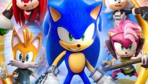 ดูซีรี่ย์ Sonic Prime (2022) โซนิค ไพรม์ Season 1 ตอนที่ 7